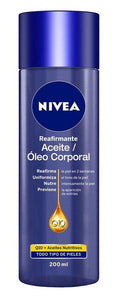 Q10 Aceite Corporal Anti Estrías Nivea mejor precio