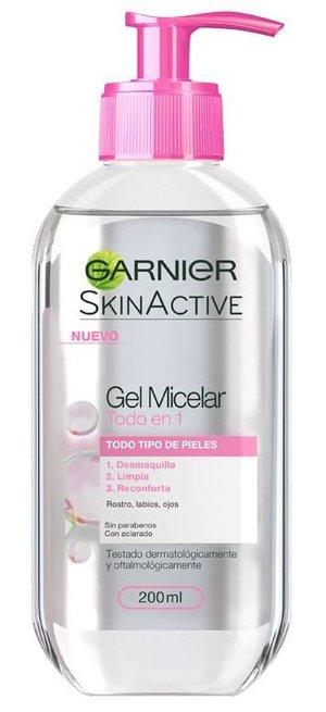 Gel Micelar Todo en Uno Garnier mejor precio