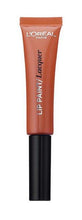 Infalible Lip Paint Lacquer  L'Oreal Color mejor precio