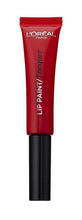 Infalible Lip Paint Lacquer  L'Oreal Color mejor precio