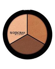 Contouring Paleta Trio Deborah Milano mejor precio