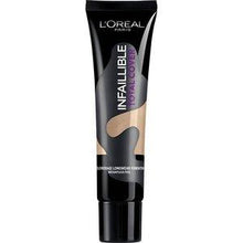 Infalible Total Cover Base de Maquillaje L'Oreal Color mejor precio