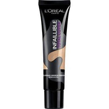 Infalible Total Cover Base de Maquillaje L'Oreal Color mejor precio
