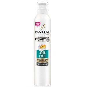 Acondicionador en Espuma Aqualight Pantene mejor precio