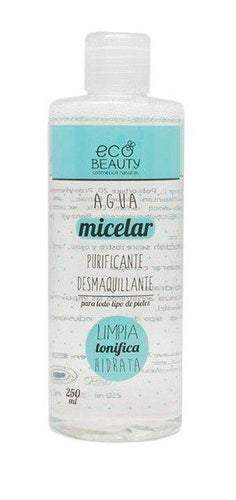 Agua Micelar  Ecobeauty mejor precio