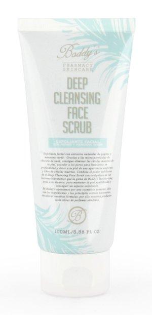 Exfoliante Facial Deep Cleansing Boddy's Pharmacy Skincare mejor precio