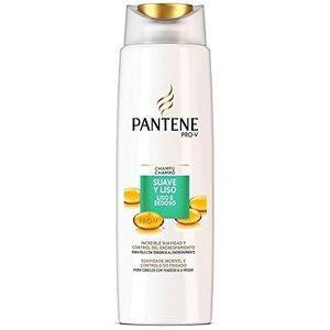 Champú Suave y Liso Pantene mejor precio