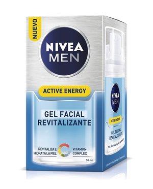 Men Active Energy Gel Facial Revitalizante Nivea mejor precio