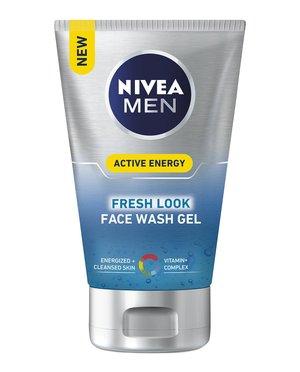 Men Gel Limpiador Active Energy Revitalizante Nivea mejor precio