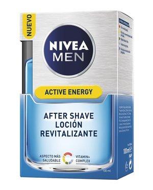 Loción After Shave Active Energy Revitalizante Nivea mejor precio