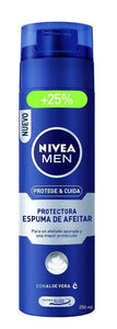 Protege & Cuida Espuma de Afeitar Protectora Nivea mejor precio
