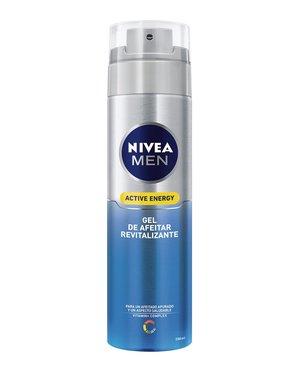 Gel de Afeitar Active Energy Revitalizante Nivea mejor precio