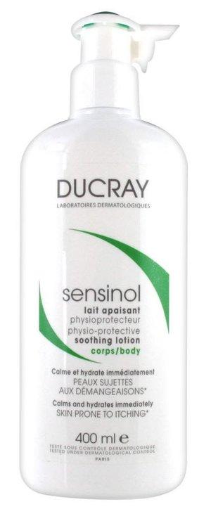 Sensinol Leche Calmante Ducray mejor precio