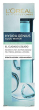 Hydragenius Aloe Water Hidratante L'Oreal mejor precio