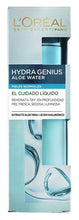 Hydragenius Aloe Water Hidratante L'Oreal mejor precio