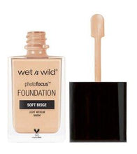 Photo Focus Base de Maquillaje Wet N Wild mejor precio