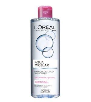 Agua Micelar Pieles Sensibles L'Oreal mejor precio