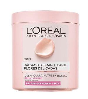 Bálsamo Desmaquillante Piel Sensible Flores Delicadas L'Oreal mejor precio