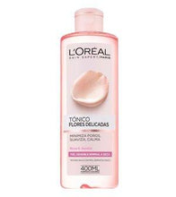 Tónico Piel Sensible Flores Delicadas L'Oreal mejor precio