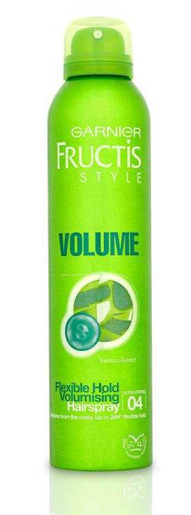 Bamboo hair Spray Volumen Fructis mejor precio
