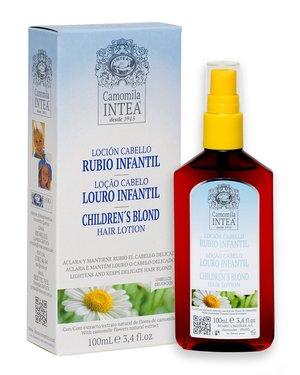 Loción Cabello Rubio Infantil Intea mejor precio