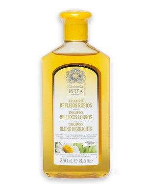Camomila Champú Reflejos Rubios Intea mejor precio