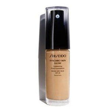 Synchro Skin Lasting Glow Foundation Base de Maquillaje Shiseido mejor precio