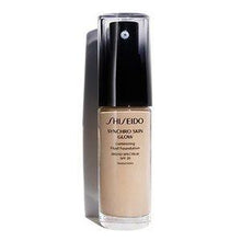 Synchro Skin Lasting Glow Foundation Base de Maquillaje Shiseido mejor precio