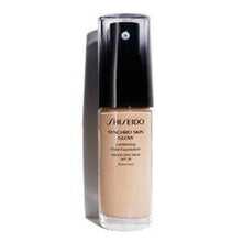 Synchro Skin Lasting Glow Foundation Base de Maquillaje Shiseido mejor precio
