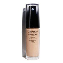 Synchro Skin Lasting Glow Foundation Base de Maquillaje Shiseido mejor precio