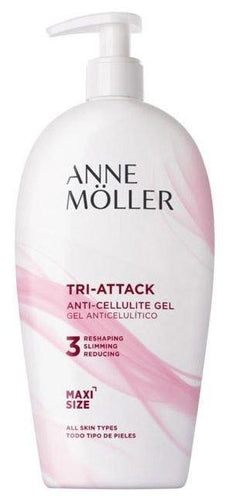 Tri Attack Gel Anticelulítico Anne Moller mejor precio
