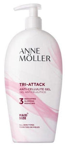 Tri Attack Gel Anticelulítico Anne Moller mejor precio