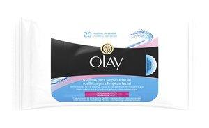Essentials Toallitas Desmaquillantes Olay mejor precio