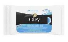 Essentials Toallitas Desmaquillantes Olay mejor precio