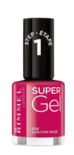 Super Gel by Kate Moss Nail Polish Rimmel mejor precio