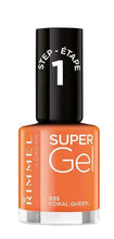 Super Gel by Kate Moss Nail Polish Rimmel mejor precio