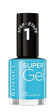 Super Gel by Kate Moss Nail Polish Rimmel mejor precio