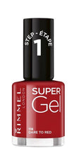 Super Gel by Kate Moss Nail Polish Rimmel mejor precio