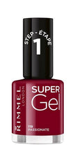 Super Gel by Kate Moss Nail Polish Rimmel mejor precio
