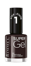 Super Gel by Kate Moss Nail Polish Rimmel mejor precio