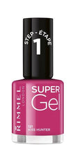 Super Gel by Kate Moss Nail Polish Rimmel mejor precio