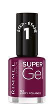 Super Gel by Kate Moss Nail Polish Rimmel mejor precio