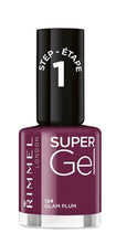 Super Gel by Kate Moss Nail Polish Rimmel mejor precio