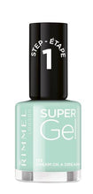 Super Gel by Kate Moss Nail Polish Rimmel mejor precio