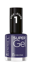 Super Gel by Kate Moss Nail Polish Rimmel mejor precio