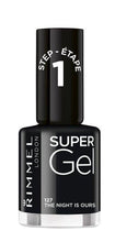 Super Gel by Kate Moss Nail Polish Rimmel mejor precio