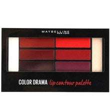 Color Drama Lip Contour Palette  Maybelline mejor precio