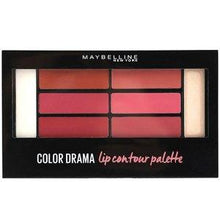 Color Drama Lip Contour Palette  Maybelline mejor precio