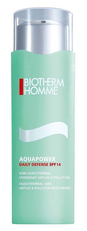 Aquapower Gel Hidratante SPF14 Biotherm Homme mejor precio