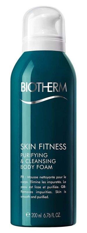 Skin Fitness Body Espuma Limpiadora Biotherm mejor precio